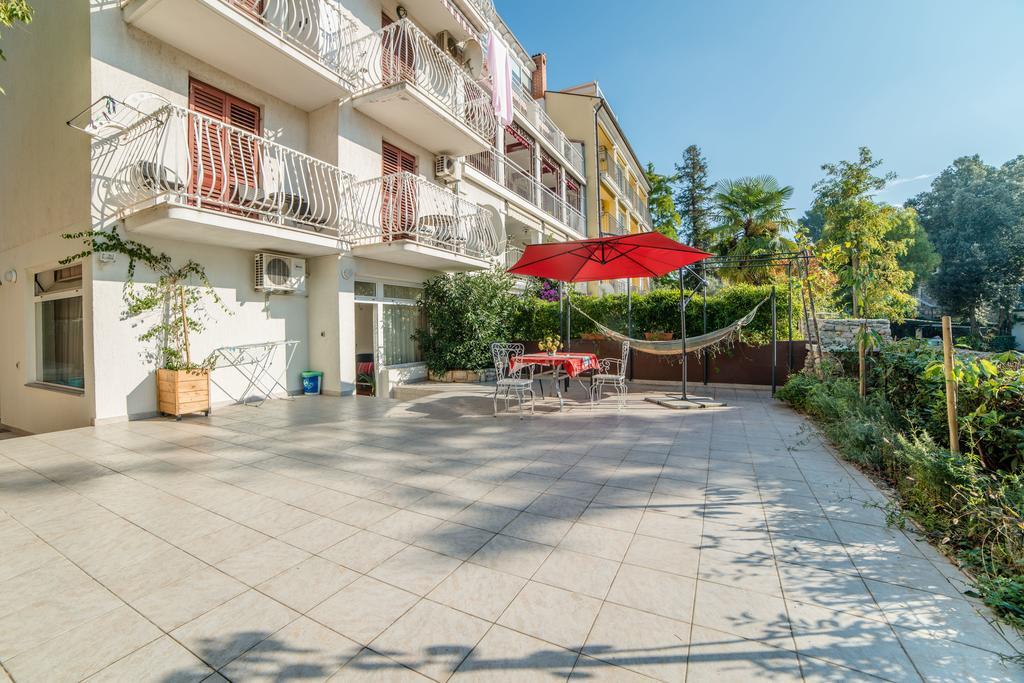 Apartments Daria Rovinj Rum bild
