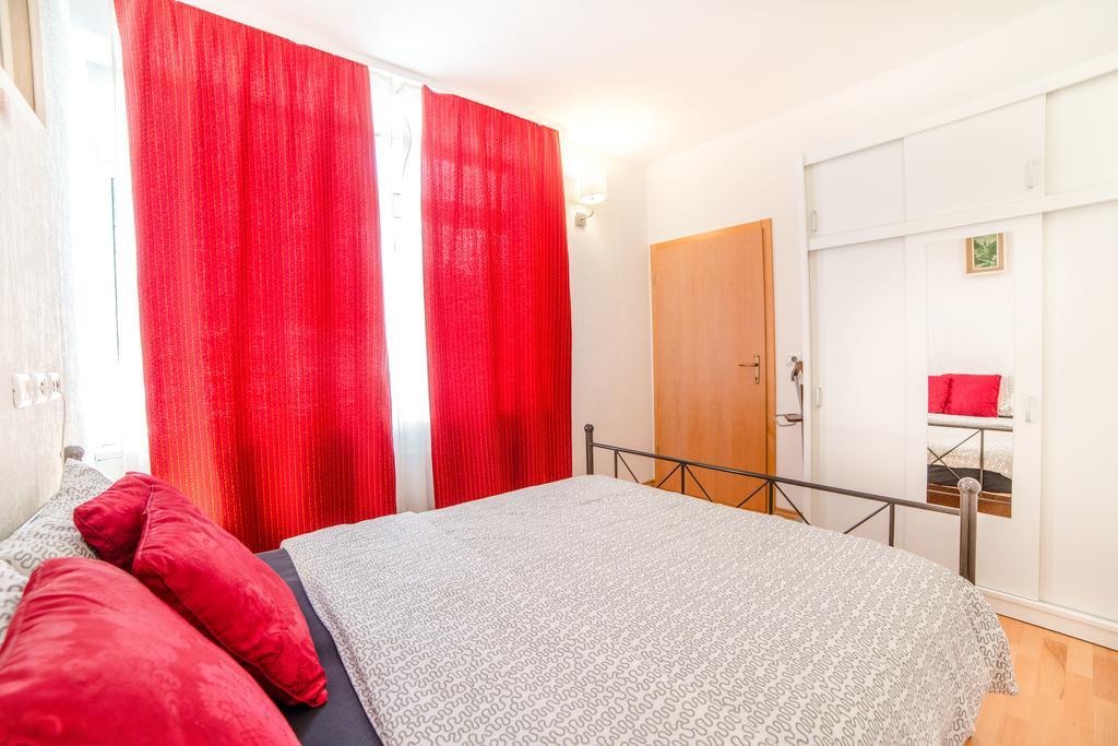 Apartments Daria Rovinj Rum bild