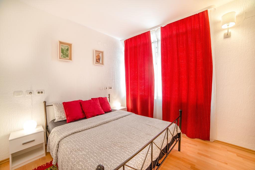 Apartments Daria Rovinj Rum bild