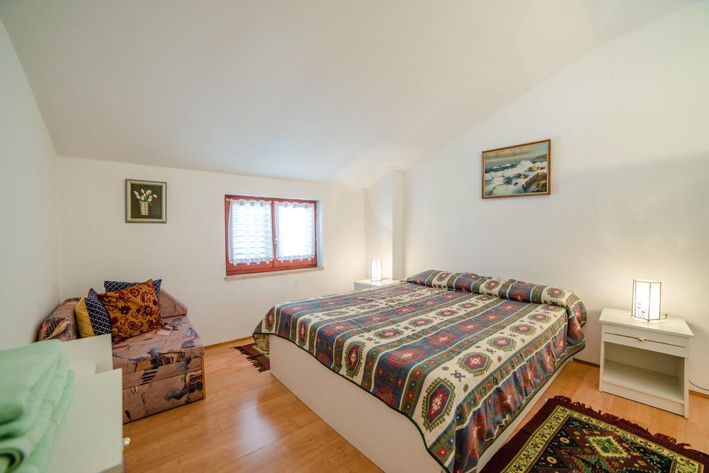 Apartments Daria Rovinj Rum bild
