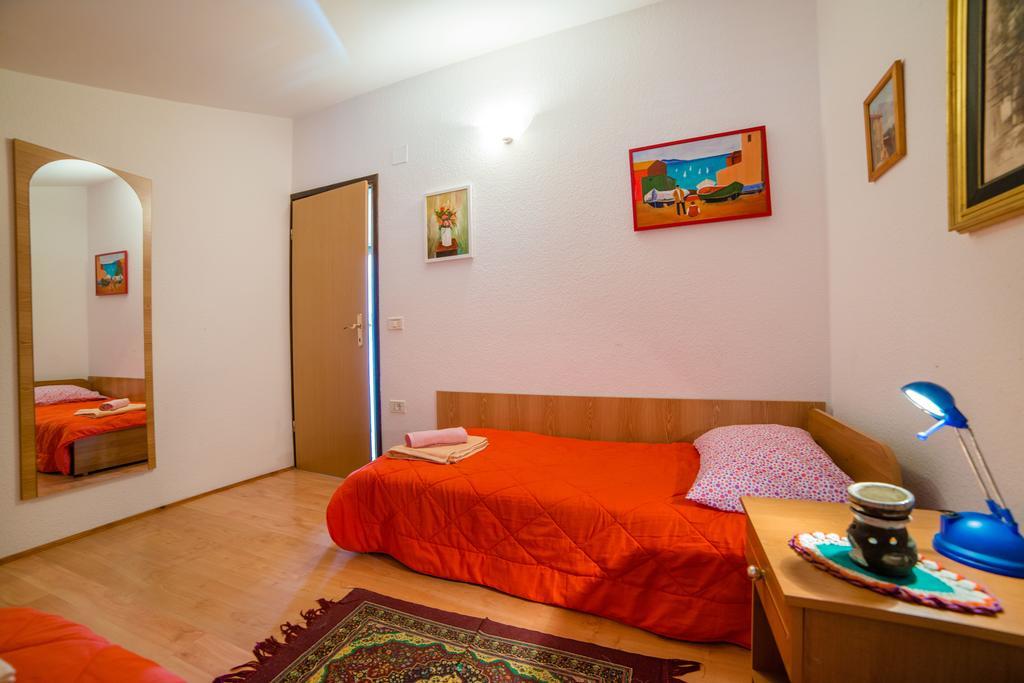 Apartments Daria Rovinj Rum bild