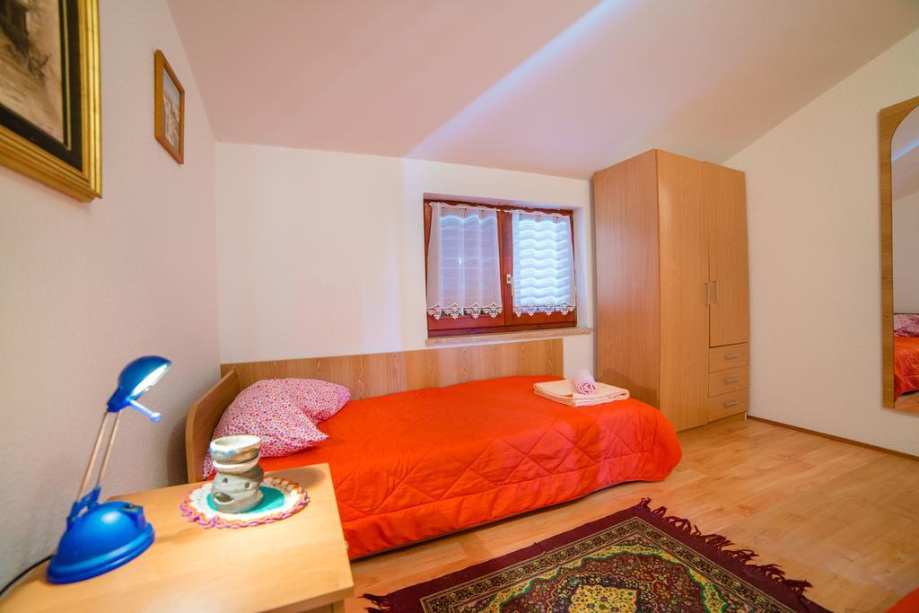 Apartments Daria Rovinj Rum bild