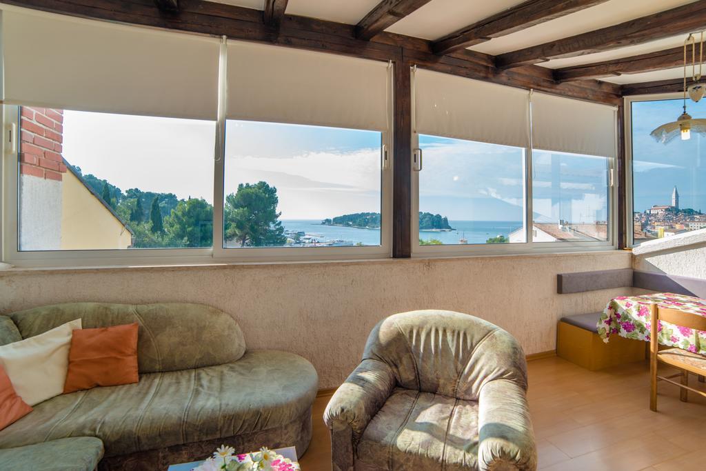 Apartments Daria Rovinj Rum bild