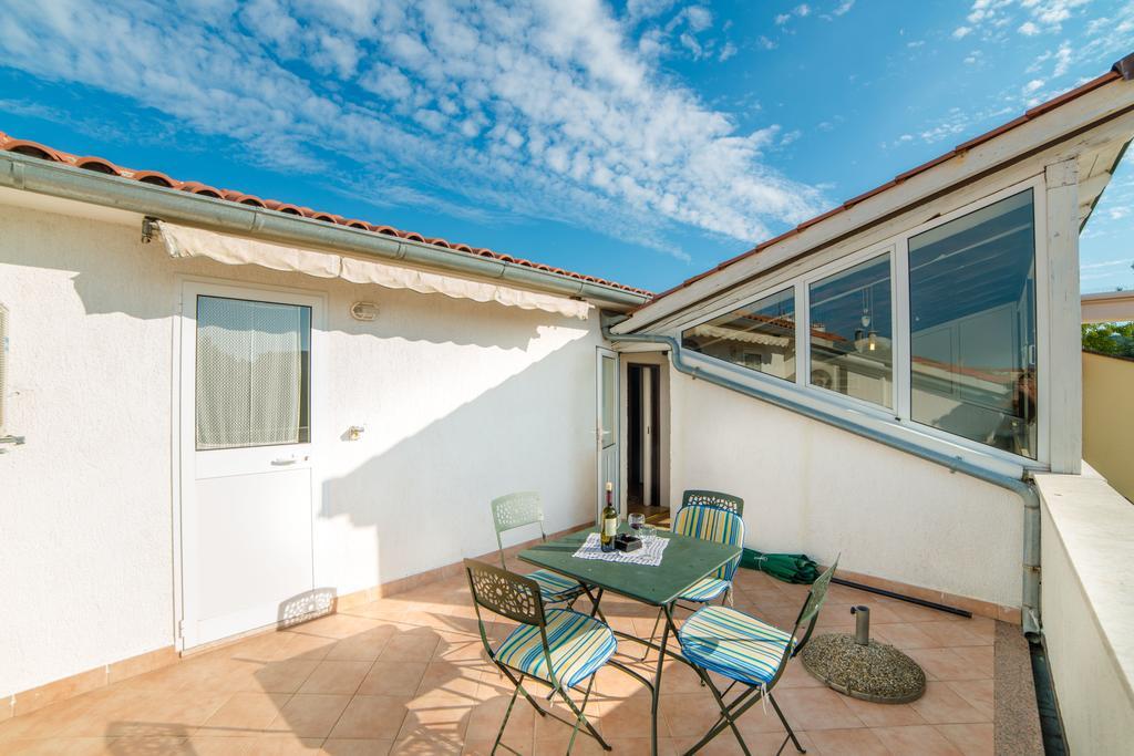 Apartments Daria Rovinj Rum bild