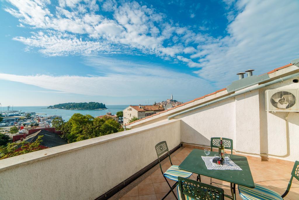 Apartments Daria Rovinj Rum bild