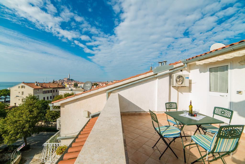 Apartments Daria Rovinj Rum bild