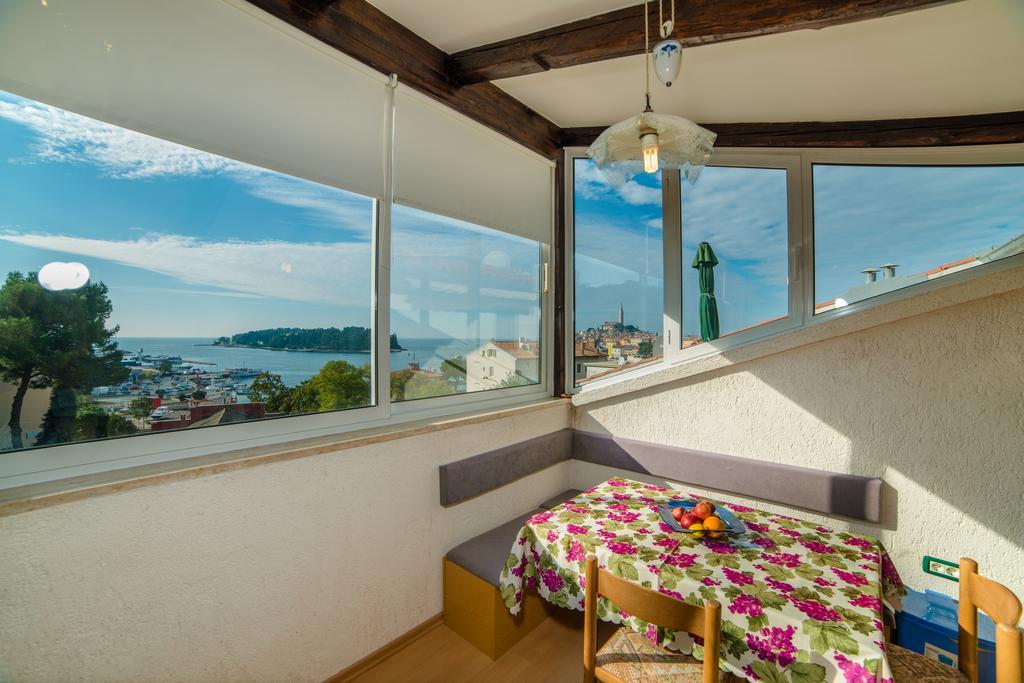 Apartments Daria Rovinj Rum bild