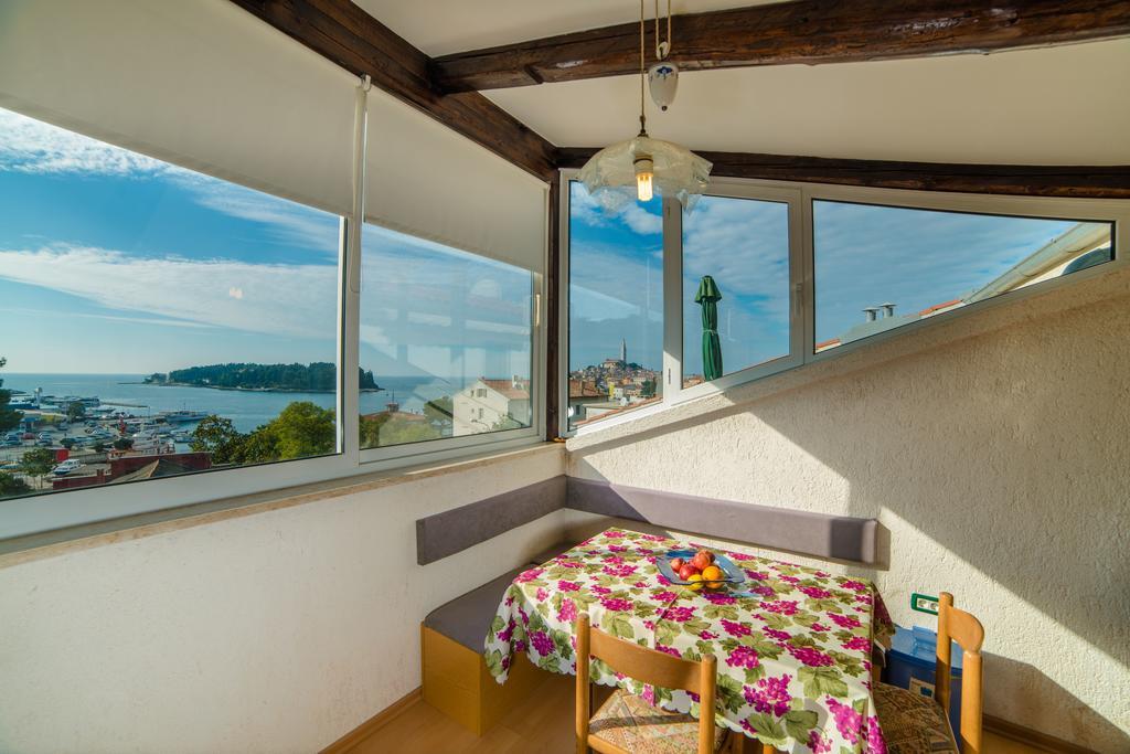 Apartments Daria Rovinj Rum bild