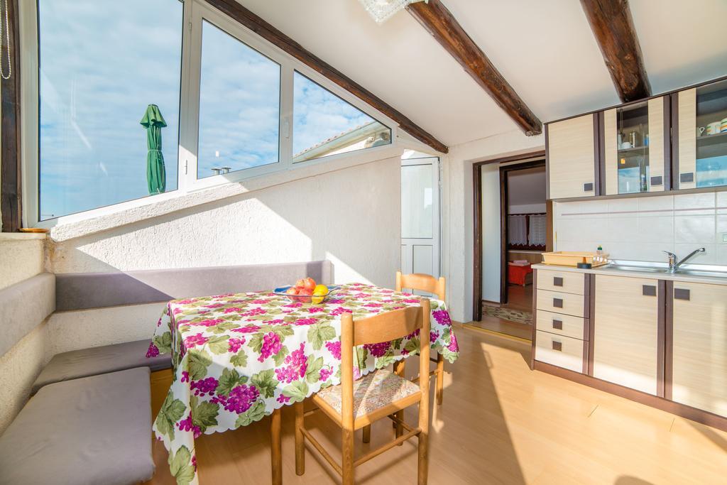 Apartments Daria Rovinj Rum bild