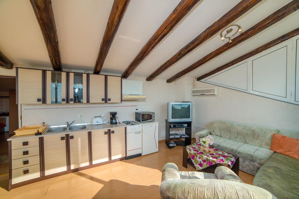 Apartments Daria Rovinj Rum bild
