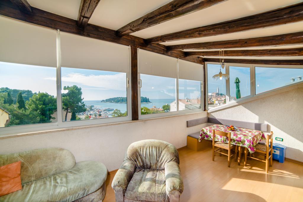 Apartments Daria Rovinj Rum bild