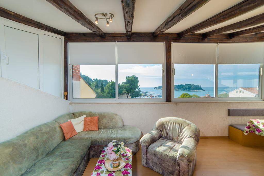 Apartments Daria Rovinj Rum bild